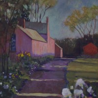 Janice Sweetwater Artist Summer Light