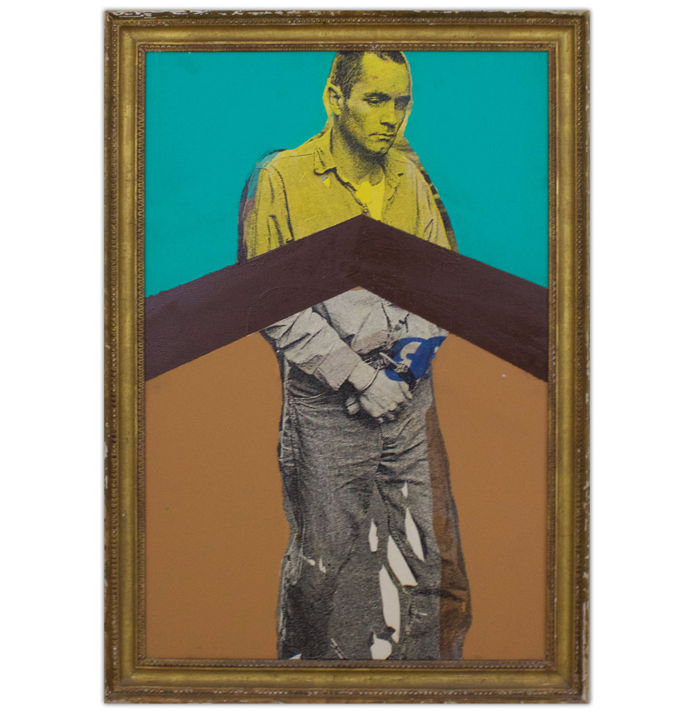 Jason Moore Nilultra Painting Coming Artist