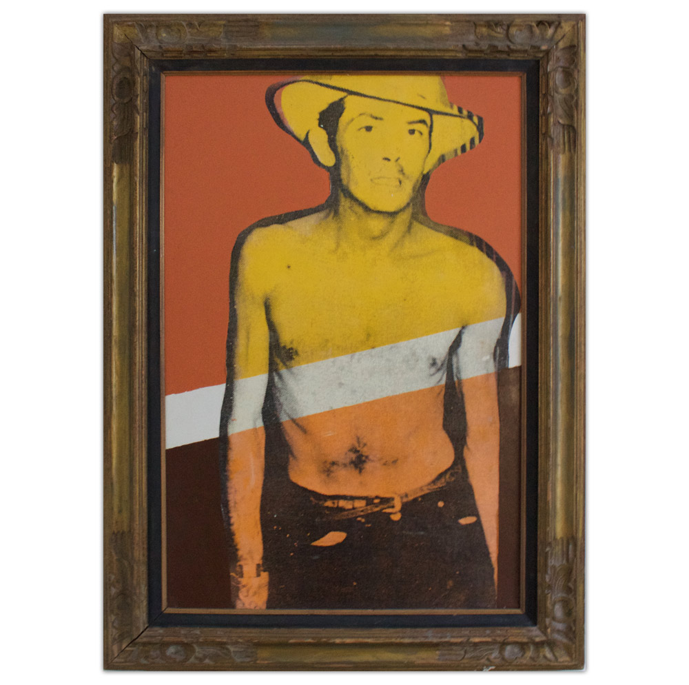 Jason Moore Nilultra Painting Going Artist