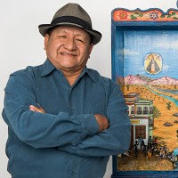 Nicario Jimenez Artist Retablo Andean Altarpieces